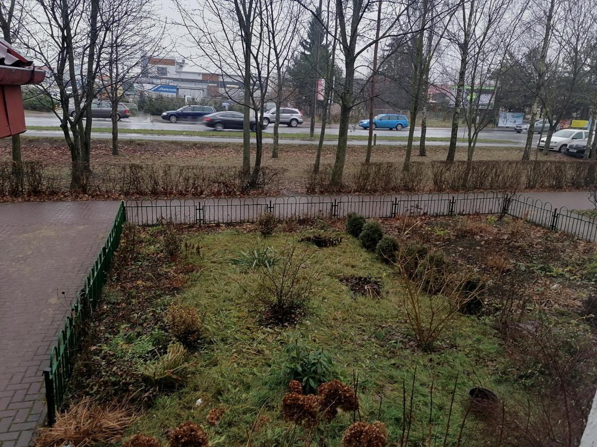 Apartament Terebelska P Biała Podlaska Kültér fotó