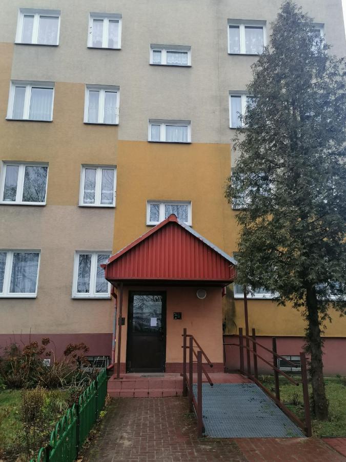Apartament Terebelska P Biała Podlaska Kültér fotó